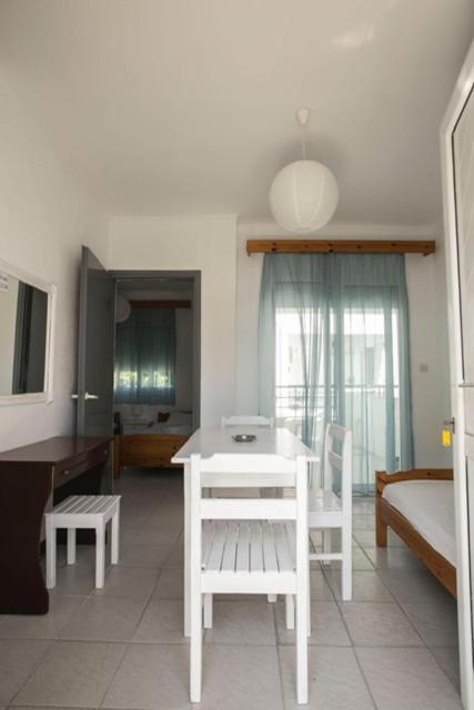 Antonia Rooms Skála Foúrkas Eksteriør billede