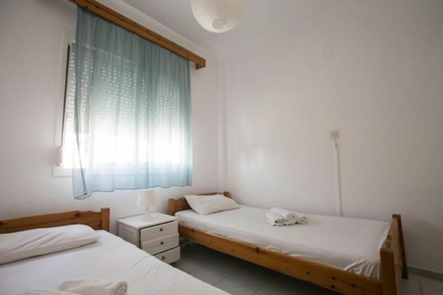 Antonia Rooms Skála Foúrkas Eksteriør billede