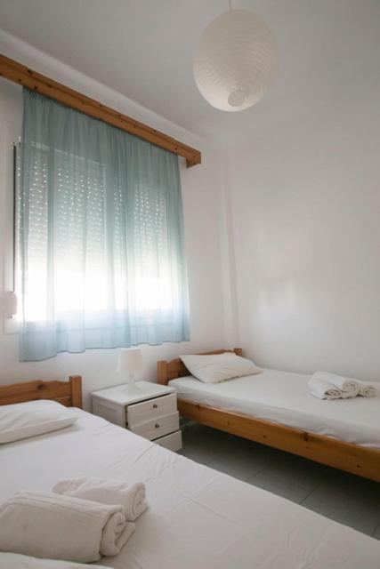 Antonia Rooms Skála Foúrkas Eksteriør billede
