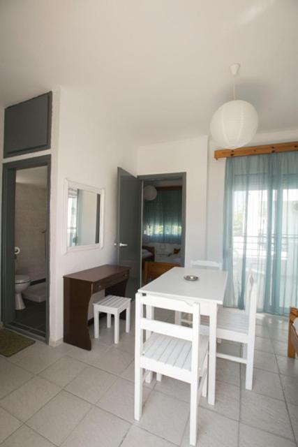 Antonia Rooms Skála Foúrkas Eksteriør billede