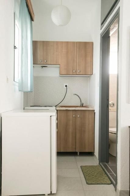 Antonia Rooms Skála Foúrkas Eksteriør billede