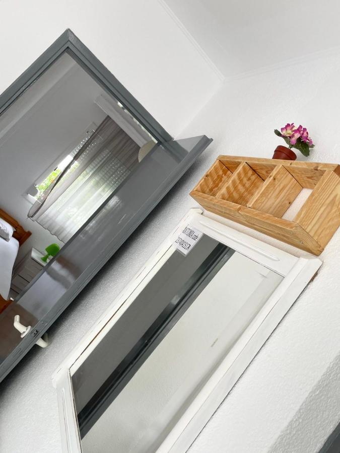 Antonia Rooms Skála Foúrkas Eksteriør billede